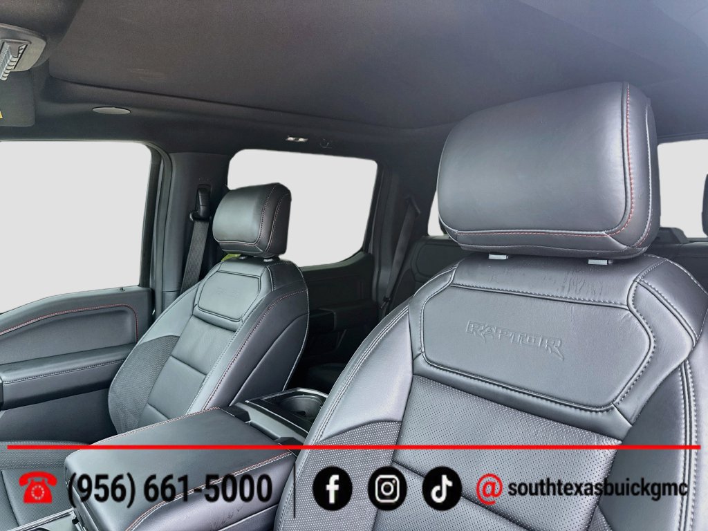 Used 2026 Ford F150 Raptor AWD/4WD image 14