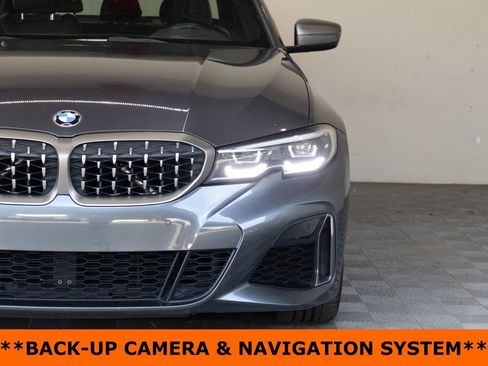 Used 2021 BMW M340i RWD image 5