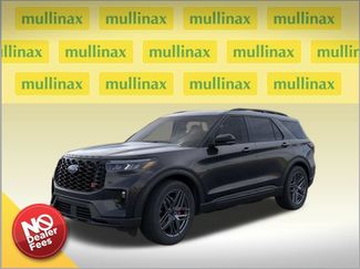 New 2026 Ford Explorer ST w/ Sun And Sound Package AWD/4WD 360° Tour