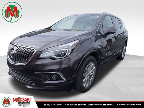 Used 2018 Buick Envision Essence w/ LPO, Cargo Package FWD image 1
