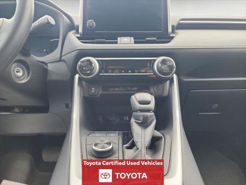 Certified 2025 Toyota RAV4 LE AWD/4WD image 13