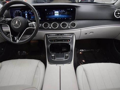 Used 2022 Mercedes-Benz E 350 Sedan image 20