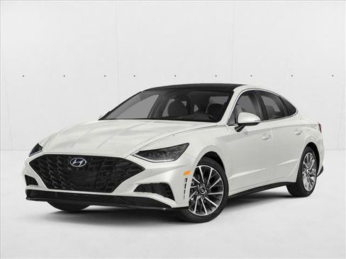 Used 2021 Hyundai Sonata Limited FWD image 1