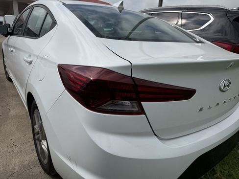 Used 2020 Hyundai Elantra SEL w/ Cargo Package (C1) FWD image 28