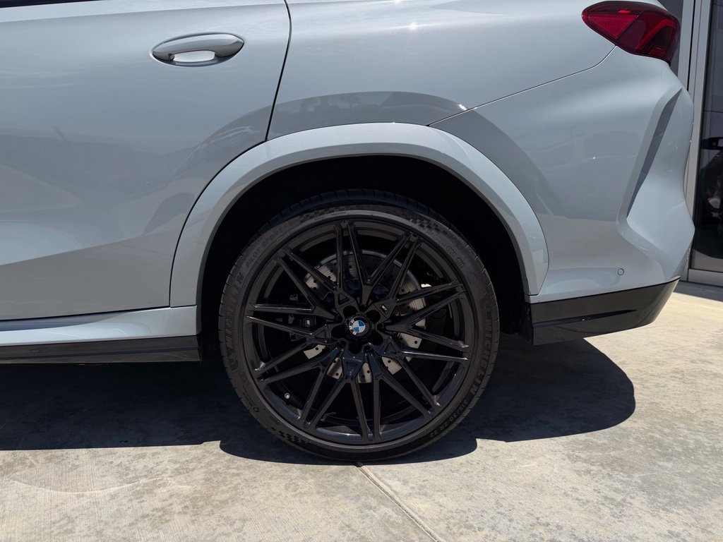 Used 2024 BMW X6 M Competition w/ Executive Package AWD/4WD image 10