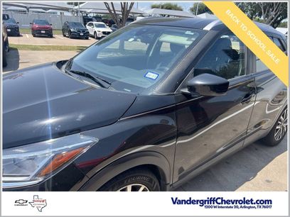 Used 2021 Nissan Kicks SV