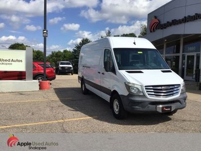 Used 2014 Freightliner Sprinter 2500