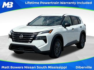 Used 2026 Nissan Rogue S FWD video 1