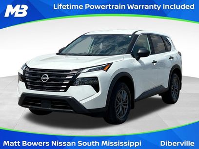 Used 2026 Nissan Rogue S