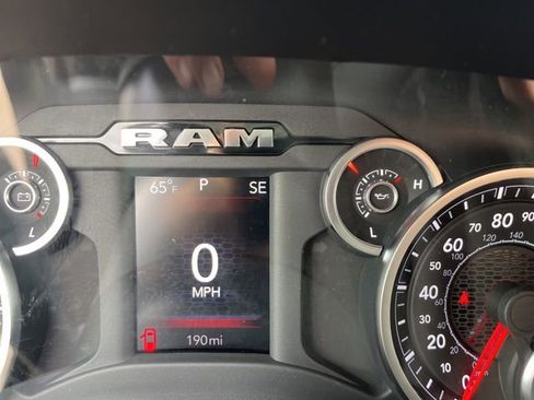 New 2026 RAM 1500 Big Horn image 16