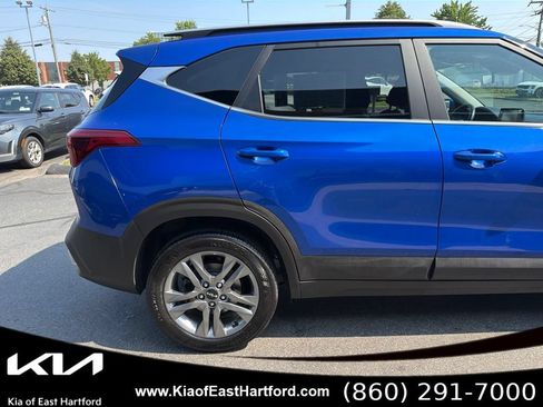 Certified 2023 Kia Seltos S AWD/4WD image 7