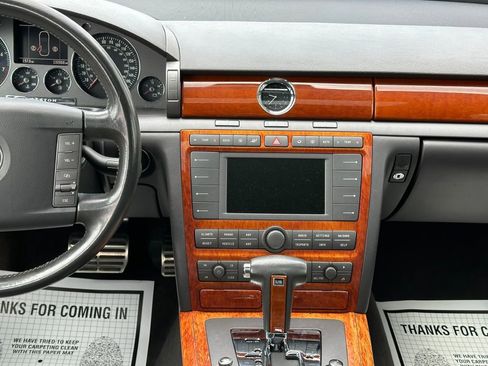 Used 2005 Volkswagen Phaeton V8 image 21
