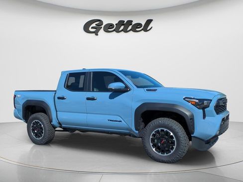 New 2026 Toyota Tacoma TRD Off-Road AWD/4WD image 3