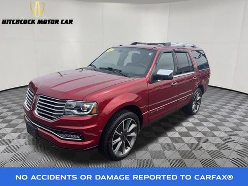 Used 2017 Lincoln Navigator Reserve AWD/4WD image 1