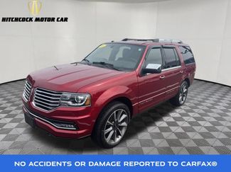 Used 2017 Lincoln Navigator Reserve AWD/4WD 360° Tour