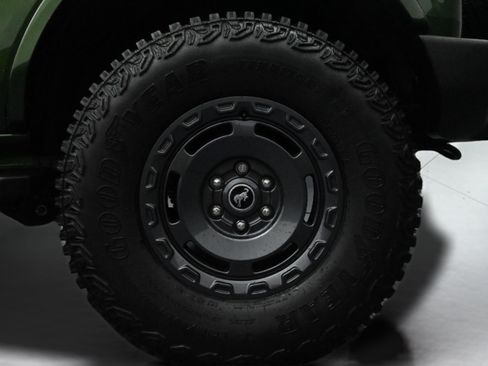 Used 2024 Ford Bronco Outer Banks AWD/4WD image 10