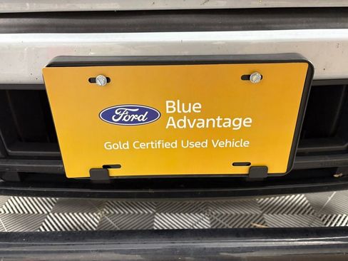 Certified 2025 Ford F150 Platinum w/ Equipment Group 702A High image 9