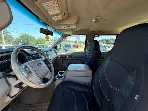 Used 2008 Ford F350 Lariat AWD/4WD image 14