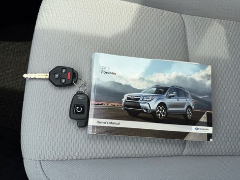 Used 2015 Subaru Forester 2.5i Premium w/ Protection Package #1 AWD/4WD image 21