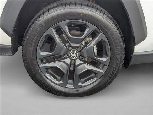 Used 2023 Toyota RAV4 Adventure image 10