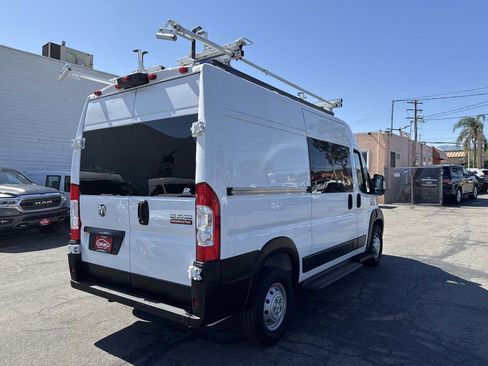 Used 2020 RAM ProMaster 1500 FWD image 7