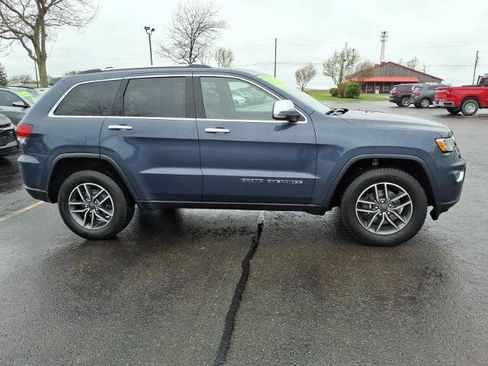 Used 2020 Jeep Grand Cherokee Limited AWD/4WD image 4