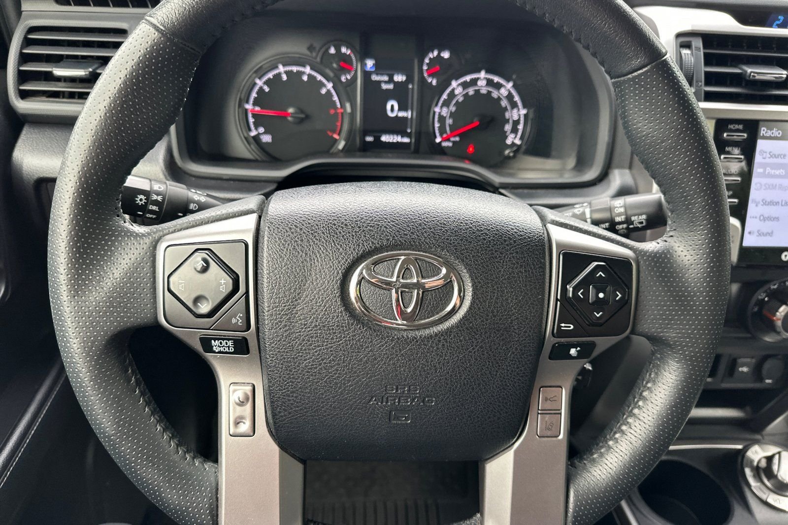 Used 2024 Toyota 4Runner SR5 AWD/4WD image 26