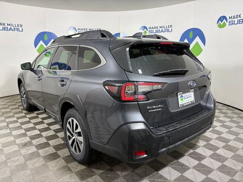 Certified 2023 Subaru Outback Premium image 4
