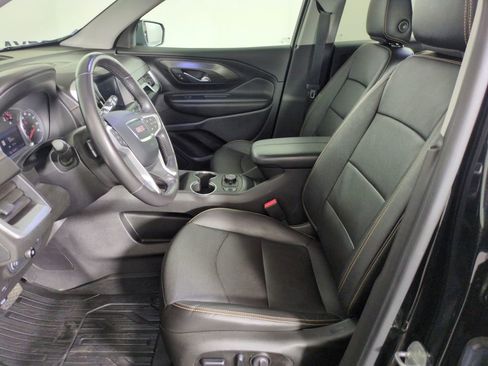 Used 2021 GMC Terrain SLT w/ Infotainment Package II AWD/4WD image 12