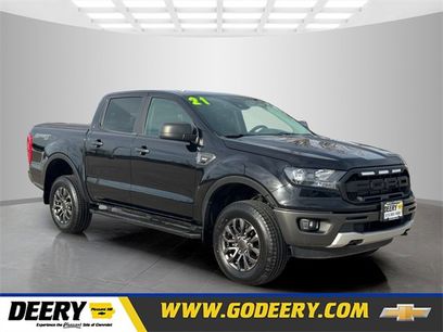 Used 2021 Ford Ranger XLT w/ Equipment Group 301A Mid