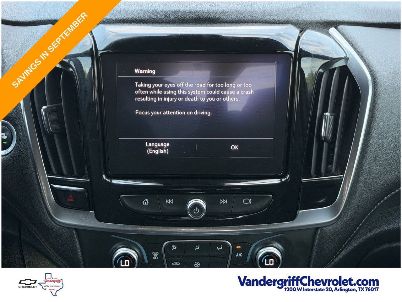 Certified 2023 Chevrolet Traverse LT FWD image 16