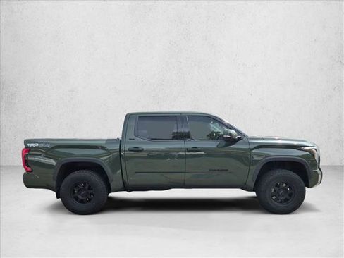 Used 2022 Toyota Tundra SR5 w/ TRD Off-Road Premium Package AWD/4WD image 4