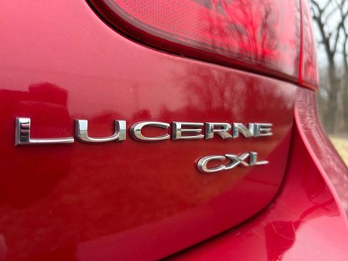 Used 2006 Buick Lucerne CXL w/ Luxury Package image 7