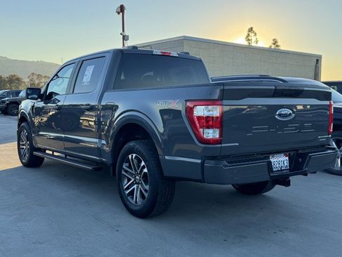 Used 2021 Ford F150 XL w/ STX Appearance Package image 4