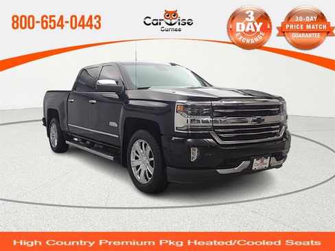 Used 2016 Chevrolet Silverado 1500 High Country w/ High Country Premium Package image 1