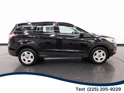 Used 2017 Ford Escape S