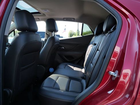 Used 2020 Buick Encore Essence w/ Experience Buick Package AWD/4WD image 16