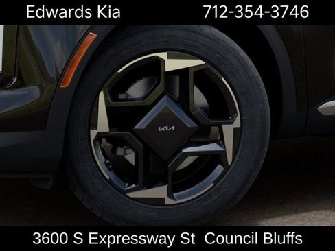 New 2026 Kia Sportage EX w/ EX Panorama Roof Package FWD image 11