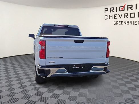 Certified 2019 Chevrolet Silverado 1500 LT w/ Convenience Package AWD/4WD image 7