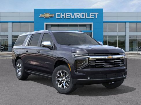 New 2026 Chevrolet Suburban Premier AWD/4WD image 7