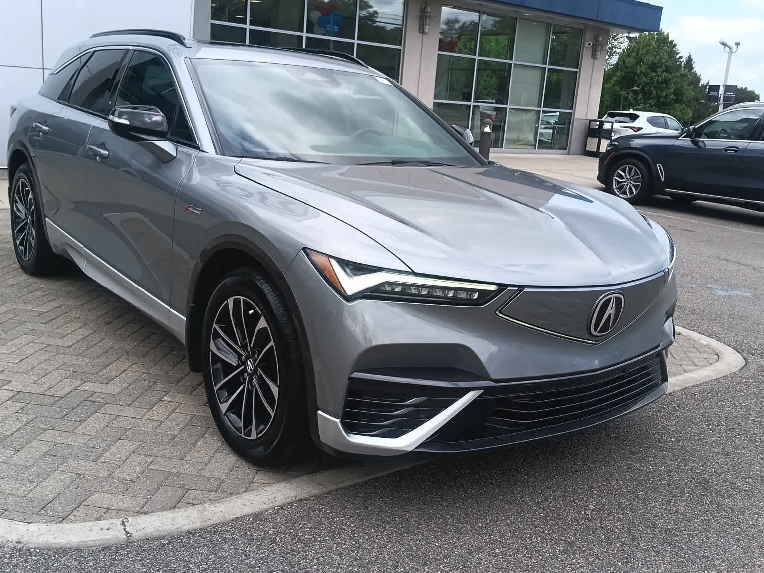 Used 2024 Acura ZDX A-Spec AWD/4WD image 7