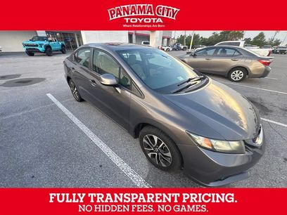 Used 2013 Honda Civic EX-L