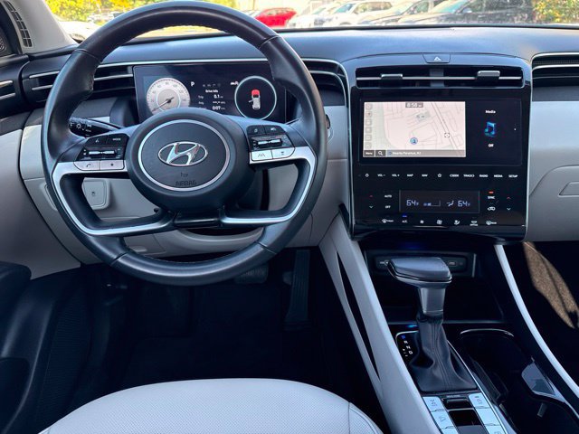 Used 2024 Hyundai Tucson SEL w/ Convenience Package AWD/4WD image 22