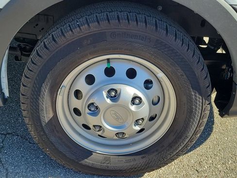 New 2023 Ford Transit 350 Base w/ Exterior Upgrade Package image 16