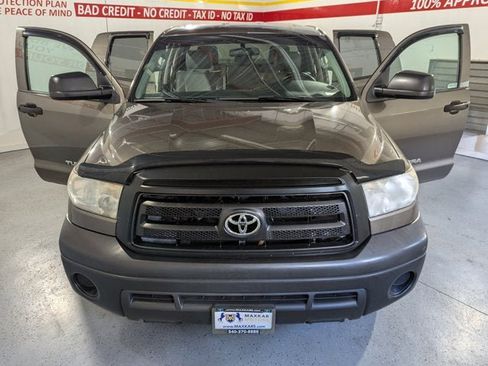 Used 2012 Toyota Tundra 4x4 Double Cab image 10