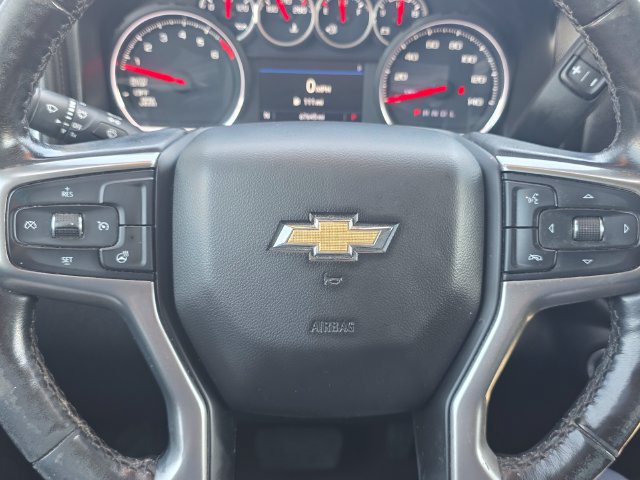Used 2021 Chevrolet Silverado 1500 LT RWD image 25
