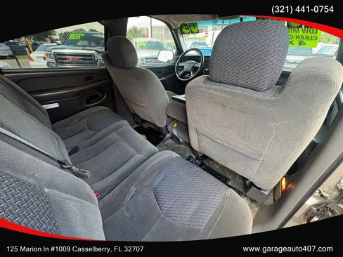 Used 2003 Chevrolet Avalanche 4x4 w/ Suspension Package, Off-Road image 29