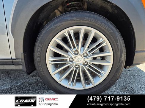Used 2019 Hyundai Kona SEL FWD image 31