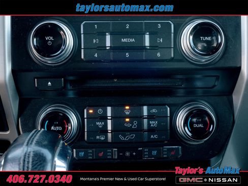 Used 2016 Ford F150 Lariat w/ Equipment Group 502A Luxury image 80