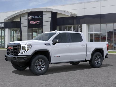 New 2026 GMC Sierra 1500 AT4X AWD/4WD image 2